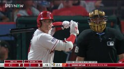 大谷翔平に現地日本人も大声援 スタジアムに響き渡る「かっとばせー！大谷！」の叫び声