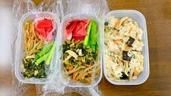  ホラン千秋、作った弁当を一挙に公開「色んな意味で凄い」「食べたい」の声 