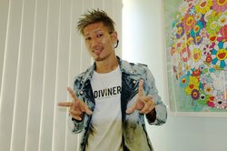 K-1ウェルター級転向の城戸康裕、その決意と自信「なんなら-55kgだっていい。その時一番手薄な階級を狙うとか（笑）」