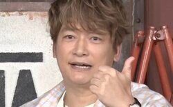 価値は100万円以上・香取慎吾、激レアすぎる“ジブリの関係者グッズ”を所持「シリアルナンバー1が宮崎駿さん、2が鈴木敏夫さん、3が僕」