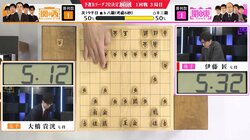 盤上に未確認飛行物体が出現！？ふわふわ“UFO銀”対策の手筋にプロも「これは見たことがなかった」「何か思惑があるんでしょうね」／将棋・ABEMA地域対抗戦