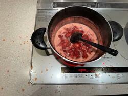  假屋崎省吾、調理中に起きた悲惨な出来事を明かす「飛び散って、火傷寸前」 