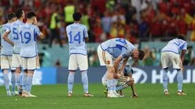 「スペイン完成度高い」と評価したW杯解説者の本田圭佑、「やっぱスペイン強くない」とバッサリ