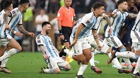 アルゼンチン、メッシとともに36年ぶりのW杯制覇！フランスはエムバペが3得点も連覇に届かず