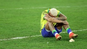 W杯敗退のネイマール、なぜPKを蹴らなかった…リオが“順番”に苦言