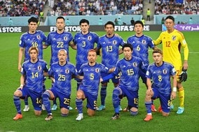 「前田の献身的なプレーが報われた」海外記者がクロアチア戦を戦った森保ジャパン全16選手を独自採点「鎌田のベストを見たかった」【W杯】