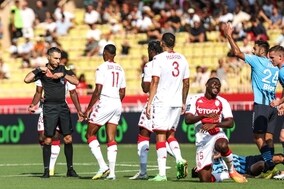 南野拓実、ベンチ入りもリーグ・アン初出場ならず…序盤に退場者出したモナコはドロー