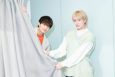 写真・画像】佐野勇斗＆山中柔太朗、M!LKは言いづらいこともしっかり