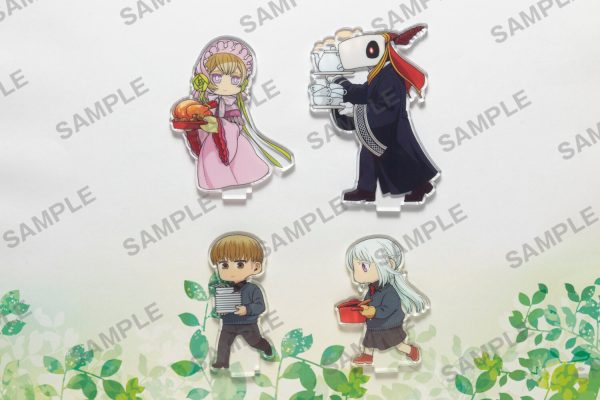 [Photos/Images] "The Ancient Magus' Bride" Surpasses 12 Million Copies in Total! Four Works Including the Latest Volume 22 Released 5th