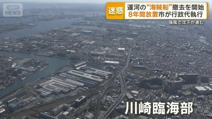 川崎臨海部
