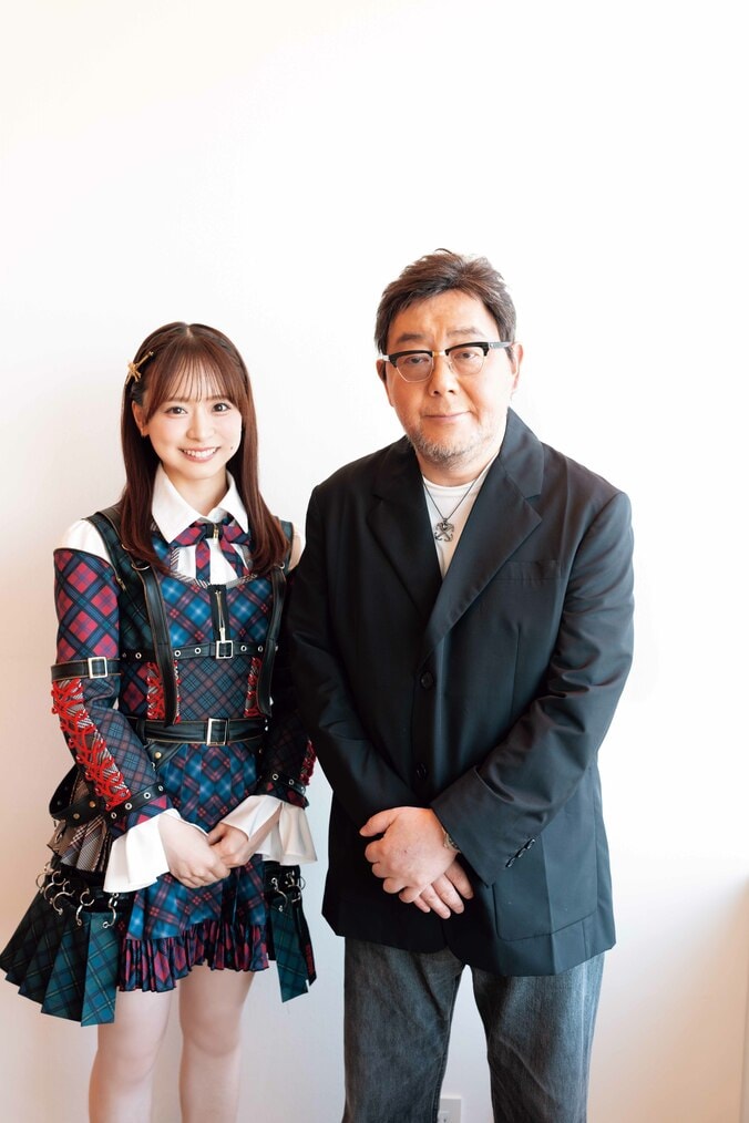 Special対談　秋元 康 総合プロデューサー×AKB48グループ総監督 倉野尾成美