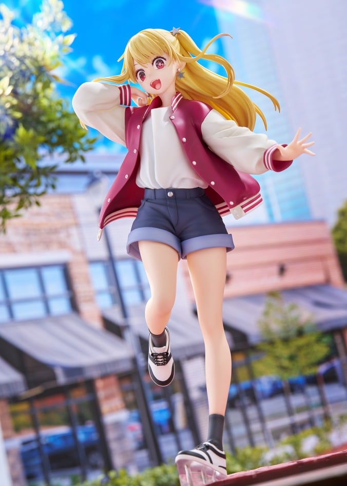 【写真・画像】アニメ『【推しの子】』よりルビーの1/6スケールフィギュア発売決定！8月30日より予約受付開始　3枚目