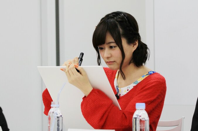 人気声優・水瀬いのりが京都を擬人化　京都市長も思わずニッコリ 3枚目