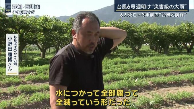 ももぱぱのやさい畑　小野田康博さん