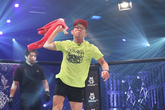 青木真也、「人生に起きる、あらゆる偶然を必然に変えるプロセスが努力」 3枚目