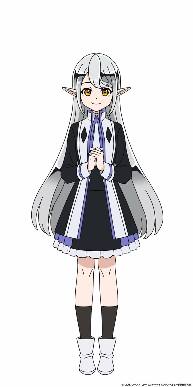 『ヘルモード』2nd Seasonは7月より放送！川島零士、安野希世乃ら新キャストも発表 3枚目