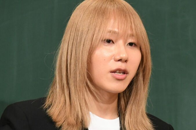 【写真・画像】「アダルトグッズと勘違いされ…」岸谷蘭丸、身長2メートルのアメフト選手を恐れさせた理由にスタジオ爆笑「一番怖い！」　1枚目