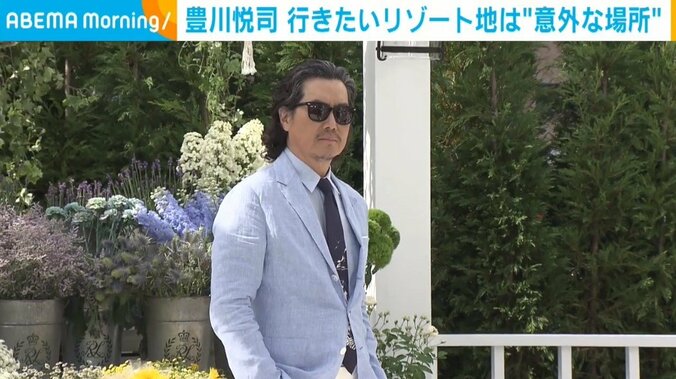 俳優の豊川悦司（63）