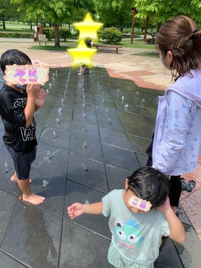  杉浦太陽、家族で全力で遊んだ1泊2日「みんなが大好きなものがいっぱい」  1枚目