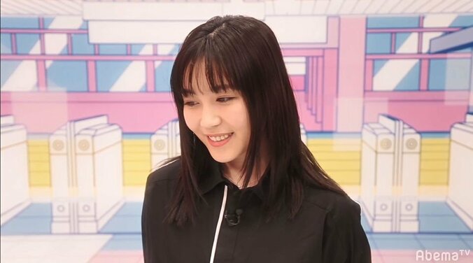 E-girls鷲尾伶菜、デートの別れ際に男性に贈る“たまらなく可愛い台詞”にメンバー悶絶「やばい！」「声勝ち！」 1枚目