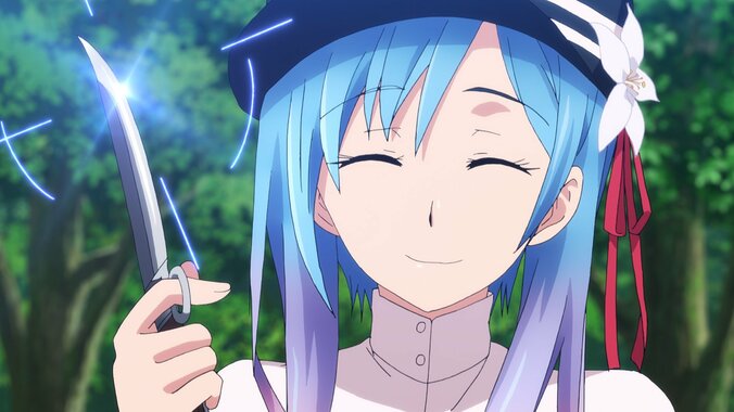 アニメ「プランダラ」第7話、