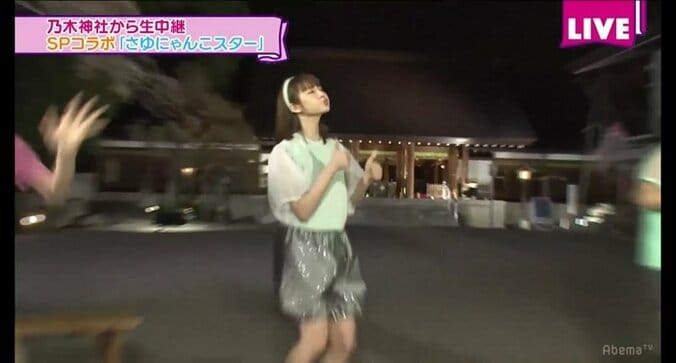 『乃木坂46時間TV』いよいよスタート！「さゆにゃんこスター」に早くもコメント殺到 1枚目