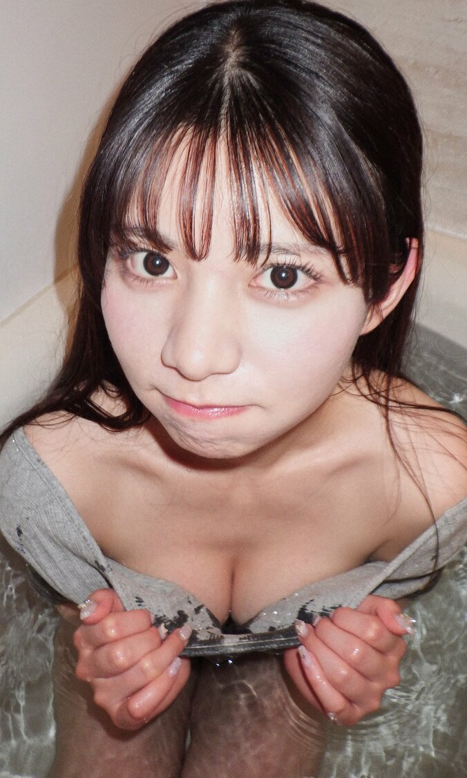 本田夕歩、キュートさ満載のカットやセクシーな下着姿も デジタル写真集『にゅーむーど！』が発売 4枚目
