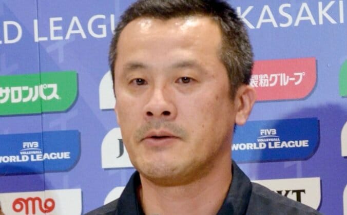 【写真・画像】バレーボール東京五輪ベスト8に導いた名将・中垣内祐一が語る「石川祐希」「高橋藍」「西田有志」…コーチがいらない選手は誰？ 監督引退の理由も告白　1枚目
