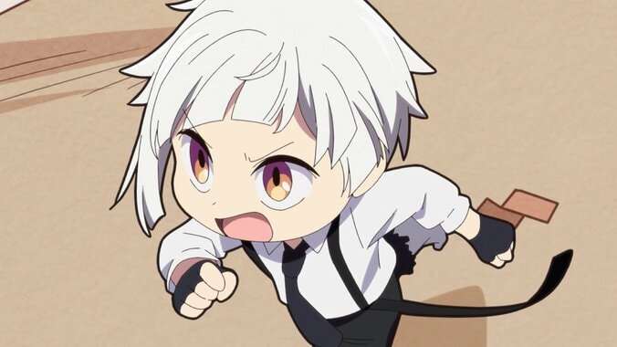 『文スト わん！２』7月2日放送開始！オールスター集結のメインPV＆芥川歌うED初解禁 4枚目