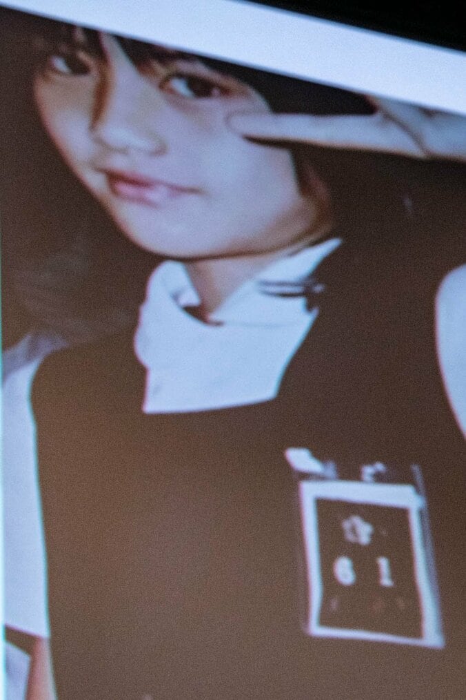 橋本愛、小6時の美少女写真を披露　当時の夢は「給料の高い会社に就職」 3枚目