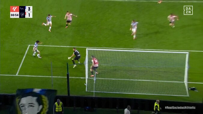 【映像】カットイン→こぼれ球回収→超冷静ラストパス