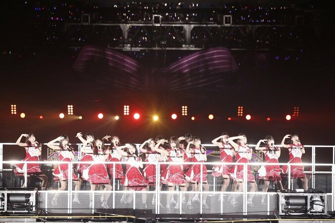 乃木坂46、真夏の全国ツアー2019の開催を発表！「7th YEAR BIRTHDAY LIVE」DAY3 5枚目