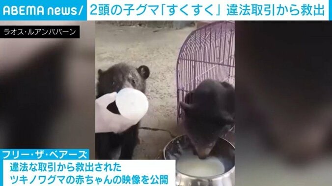 ラオス・ルアンパバーン