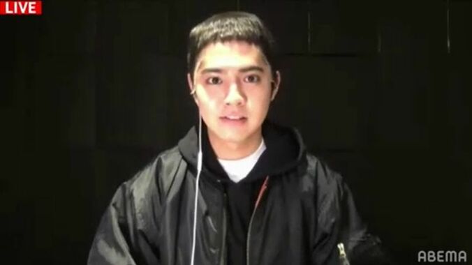 白濱亜嵐、『刀剣乱舞』三日月宗近のガチコスプレに「カッコよすぎる」と絶賛の嵐！ 6枚目