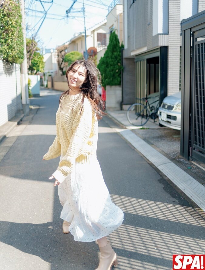 表紙の人＆美女地図：相楽伊織