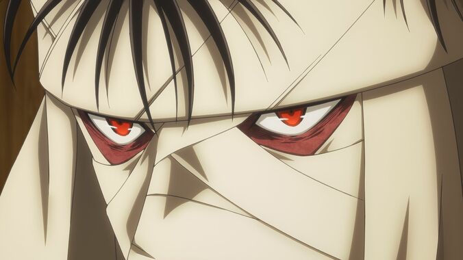 【写真・画像】アニメ『るろうに剣心』第40話あらすじ・先行カット解禁　1枚目