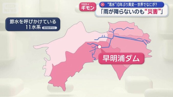 早明浦ダム