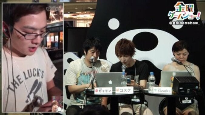 個体値・CPの解説有「金ゲー」番外編『ポケモンGO』109で公開生放送～その3～ 5枚目