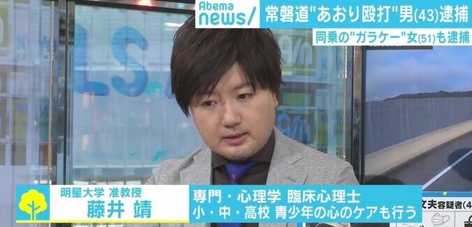 “あおり殴打”宮崎容疑者を臨床心理士が分析 喜本容疑者との関係は？身柄確保時も“マウンティング”か 3枚目