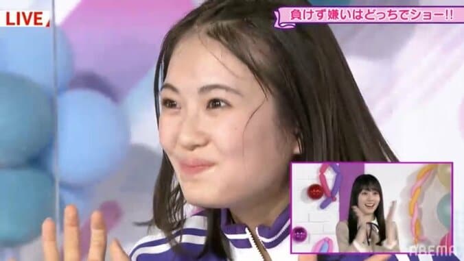 “水も滴るいい女”清宮レイが勝利に歓喜、田村真佑は珍味を食して半泣きに【乃木坂電視台 Part4】 6枚目