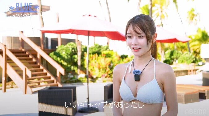 「こんな格好で？」白肌まぶしい美女ダンサー、意外すぎる趣味を明かし驚きの声「やば」  4枚目