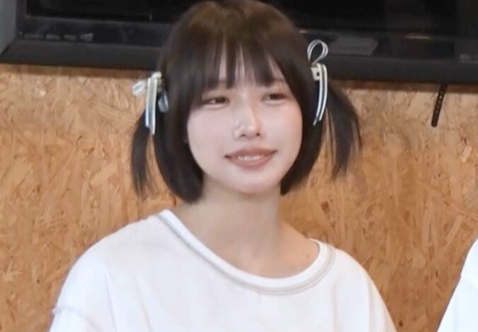 【写真・画像】あのちゃんの包丁さばきに「こわい」森香澄が戦慄　1枚目