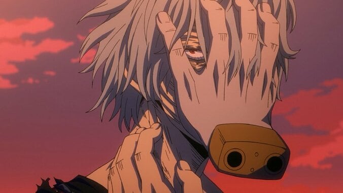 『僕のヒーローアカデミア』死柄木弔役・内山昂輝 SPインタビュー「3期では僕らヴィランも変化していく」 1枚目