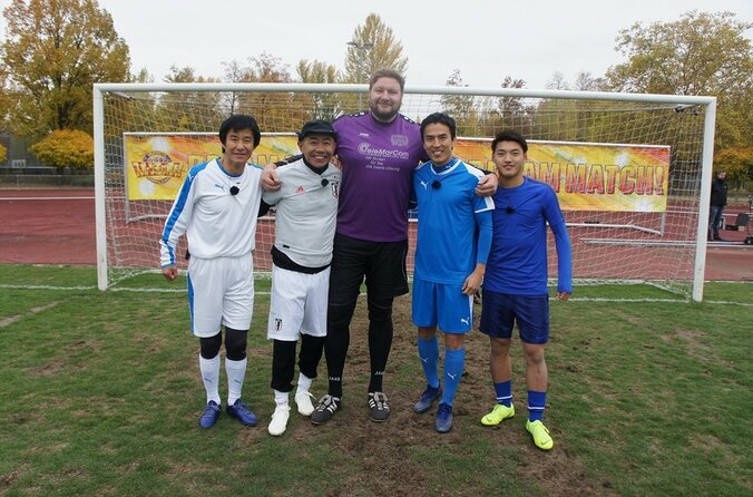 『とんねるずのスポーツ王』松山英樹＆石川遼が初タッグ！長谷部誠＆堂安律の“新旧”日本代表コンビも 7枚目