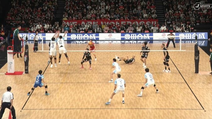 ニミルのバックアタック