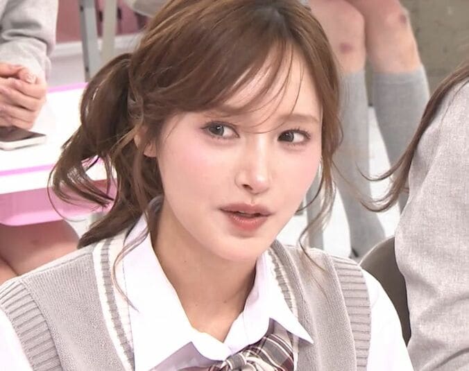 【写真・画像】人気キャバ嬢、ユニセフへの寄付を明かし「思ったよりもいい反響があった」　1枚目