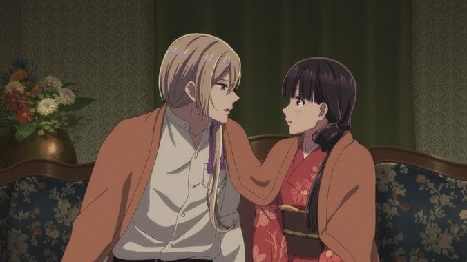 【写真・画像】アニメ『わたしの幸せな結婚』第15話あらすじ&先行カット解禁　6枚目