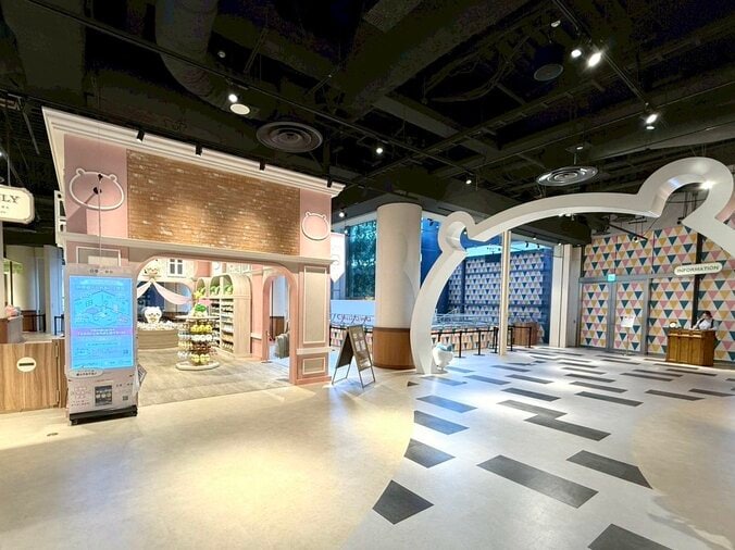 スマホアプリ『ちいかわぽけっと』新機能「ふれあい」先行体験イベントが全国28箇所で順次開催 3枚目