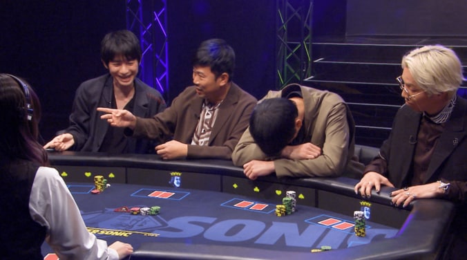 【映像】濱家も思わず「美しい…」最強美女の“煽りプレー”