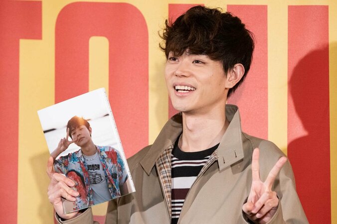 菅田将暉「結婚したいです」　恋愛観や過去の報道について語る 2枚目